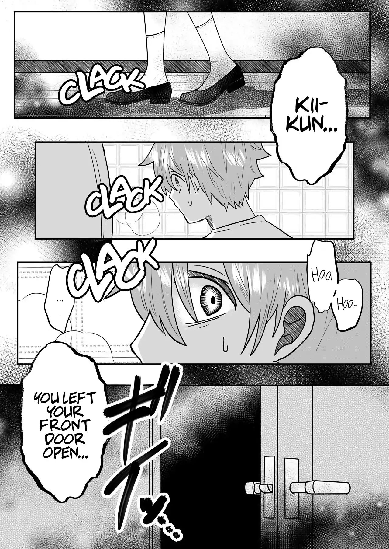 Boku No Kanojo Wa Kirei Ni Warau - Chapter 2: The Dream To Not Spoil