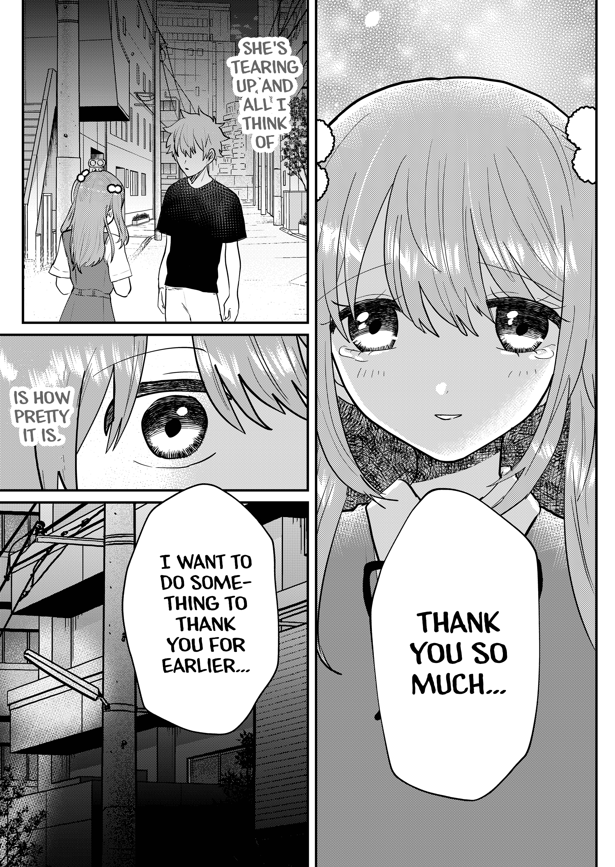 Boku No Kanojo Wa Kirei Ni Warau - Chapter 5: Killer Tune