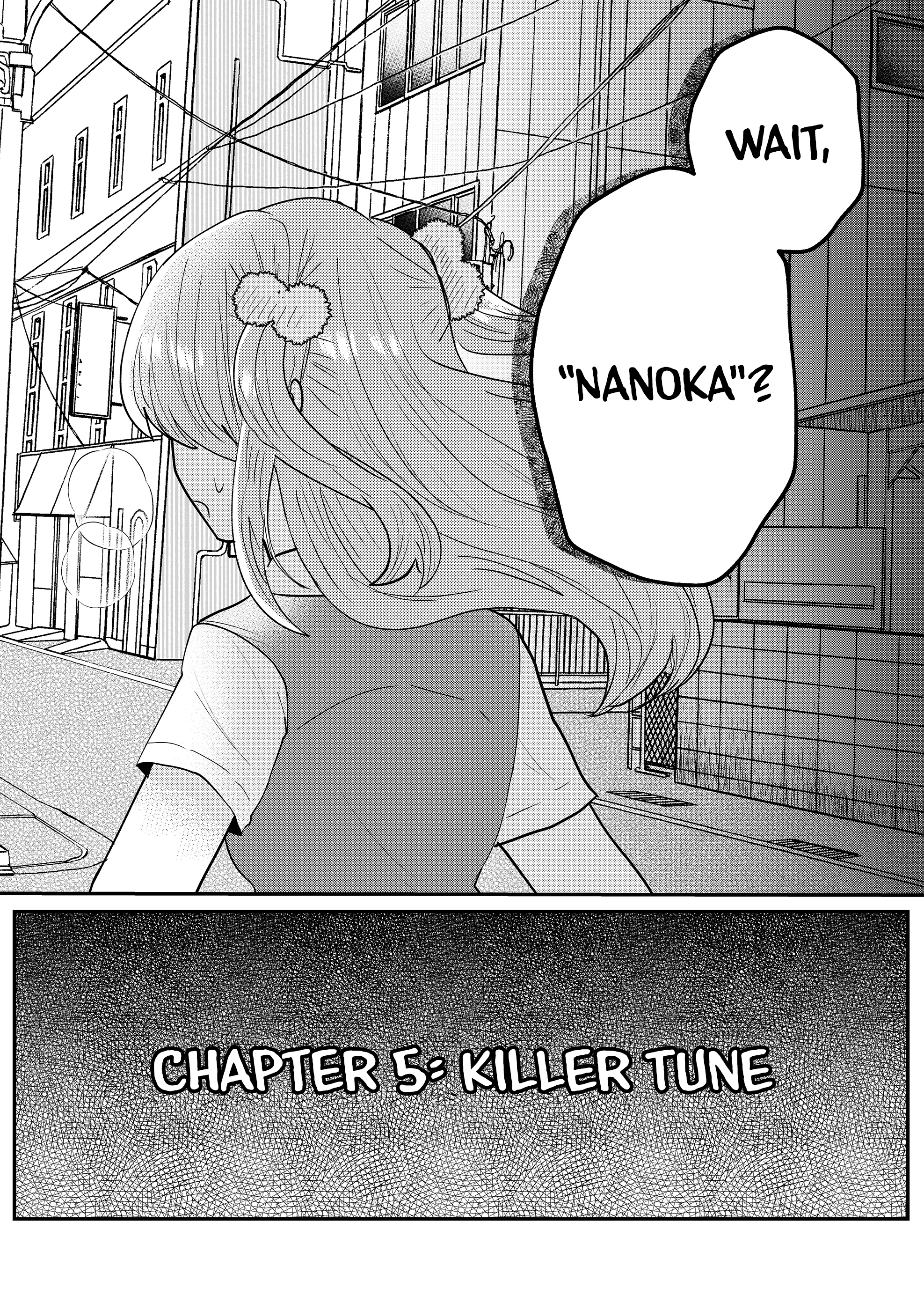 Boku No Kanojo Wa Kirei Ni Warau - Chapter 5: Killer Tune