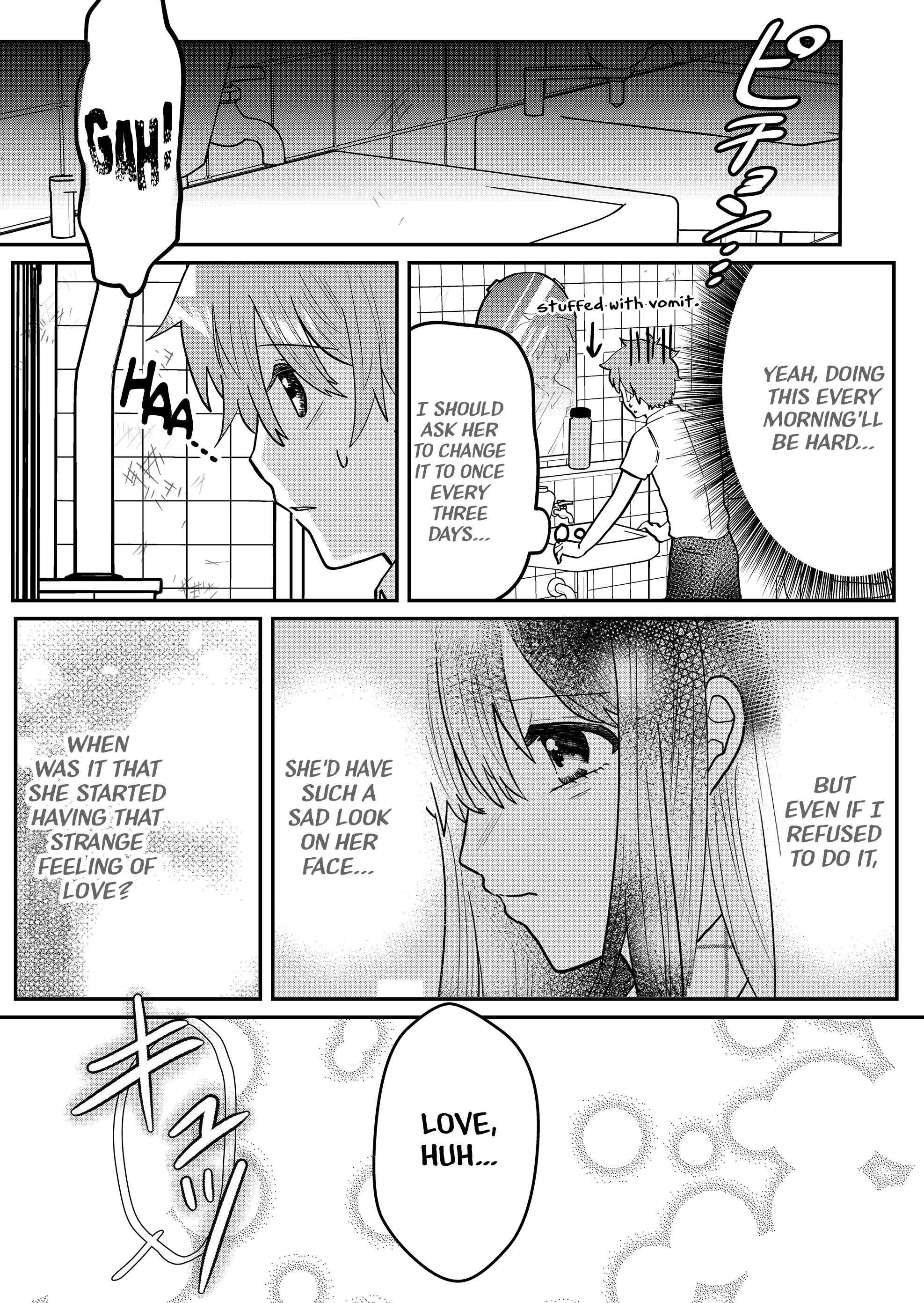 Boku No Kanojo Wa Kirei Ni Warau - Chapter 4: The Butterfly Effect