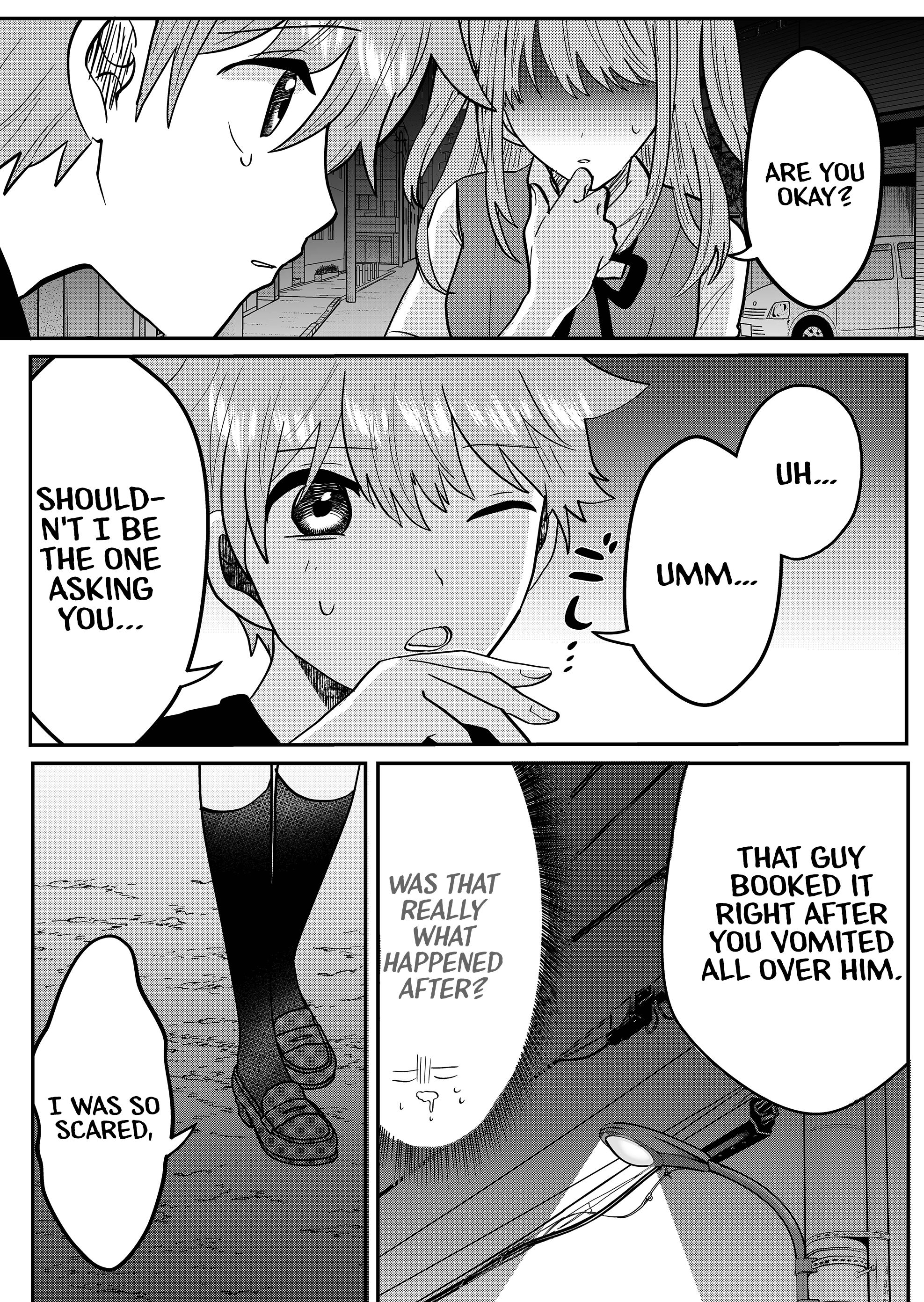 Boku No Kanojo Wa Kirei Ni Warau - Chapter 4: The Butterfly Effect