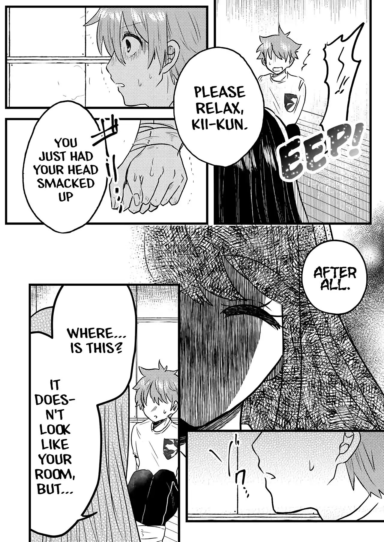 Boku No Kanojo Wa Kirei Ni Warau - Chapter 3: Is It Fine As A Dream?