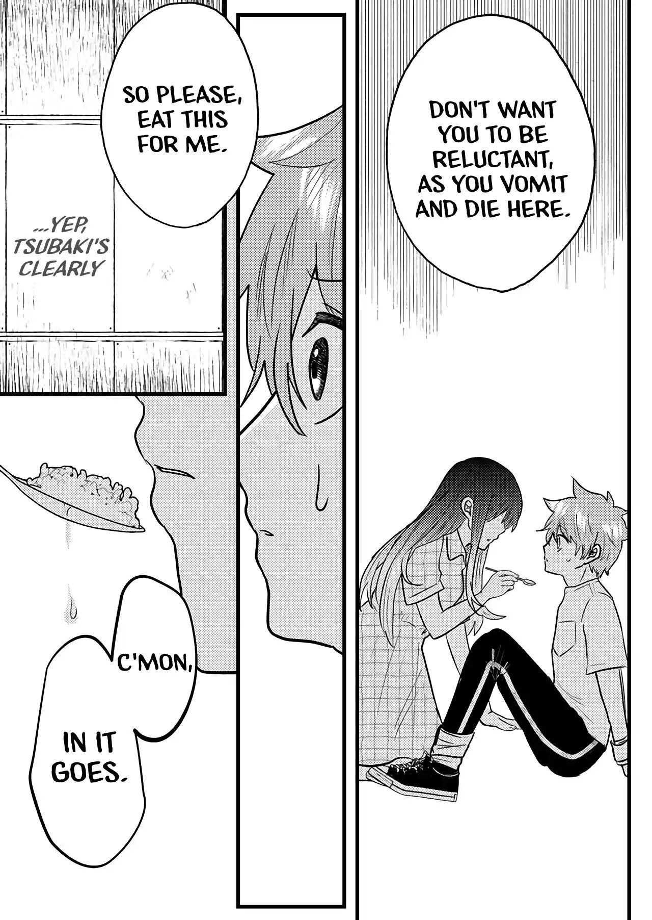 Boku No Kanojo Wa Kirei Ni Warau - Chapter 3: Is It Fine As A Dream?