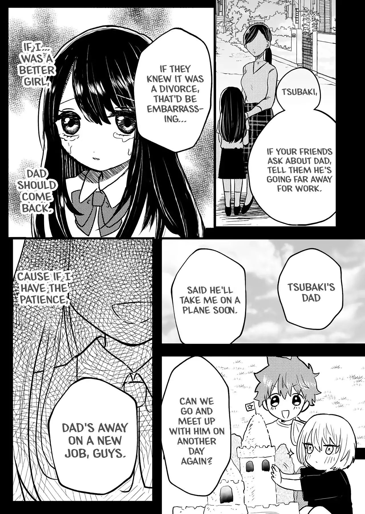 Boku No Kanojo Wa Kirei Ni Warau - Chapter 3: Is It Fine As A Dream?