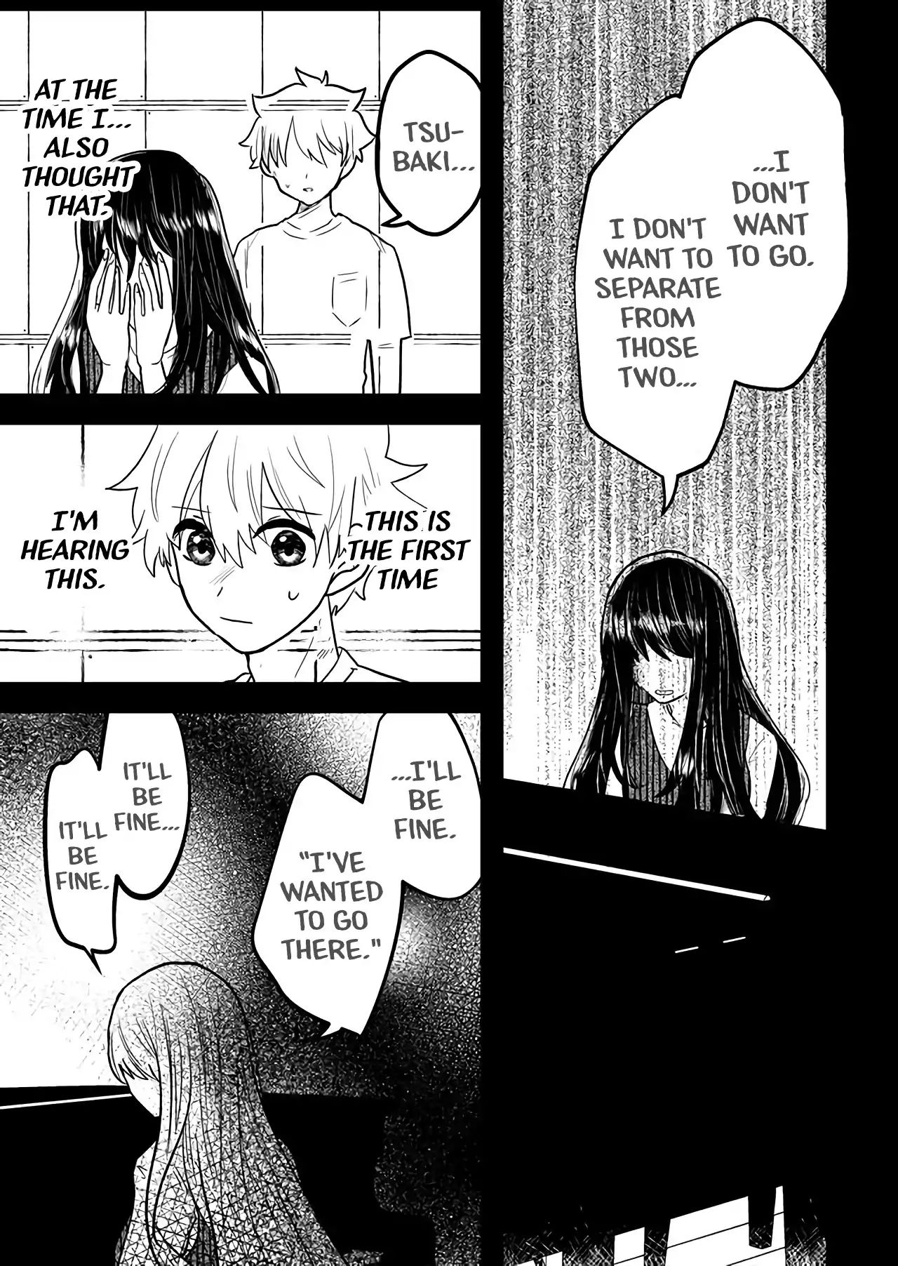 Boku No Kanojo Wa Kirei Ni Warau - Chapter 3: Is It Fine As A Dream?