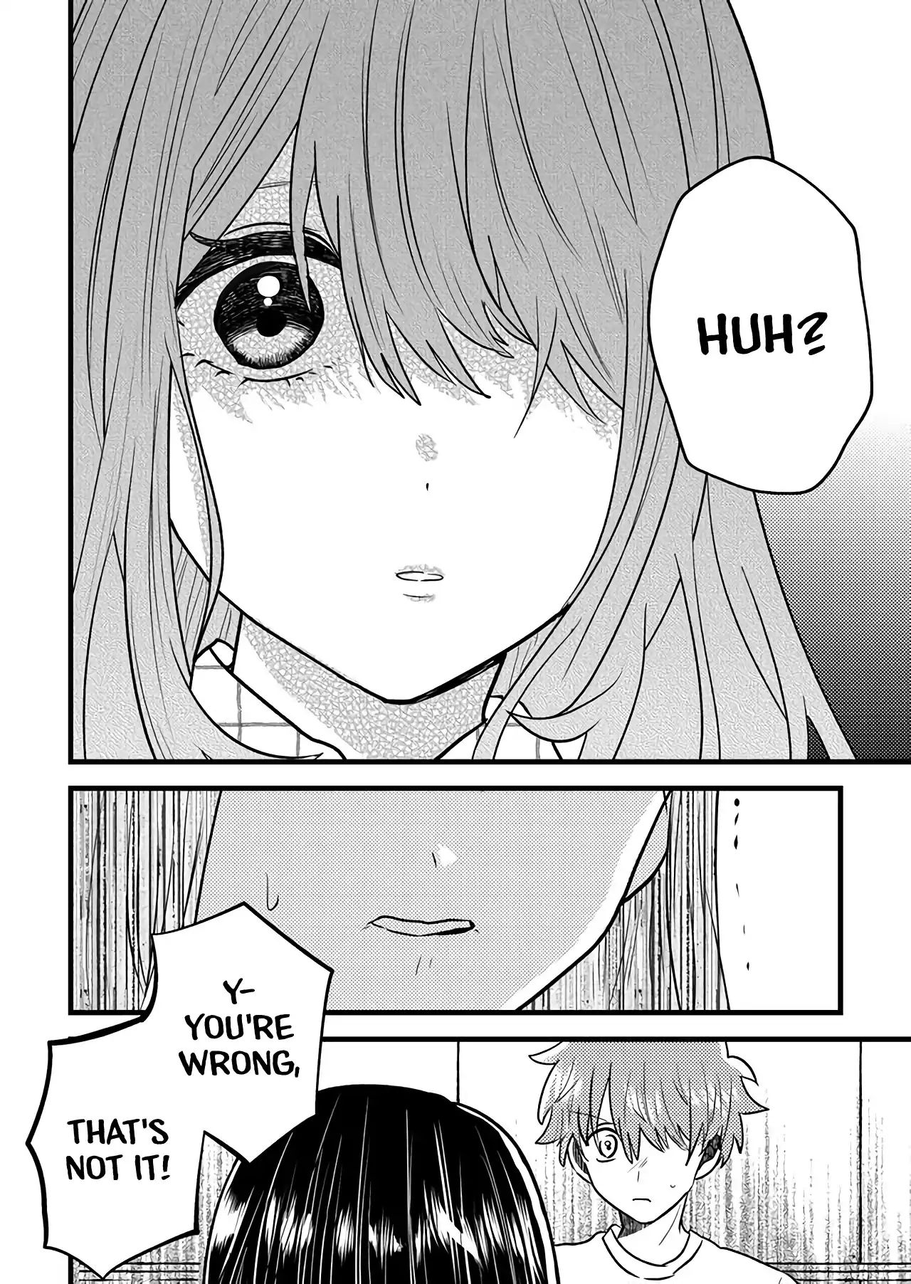 Boku No Kanojo Wa Kirei Ni Warau - Chapter 3: Is It Fine As A Dream?