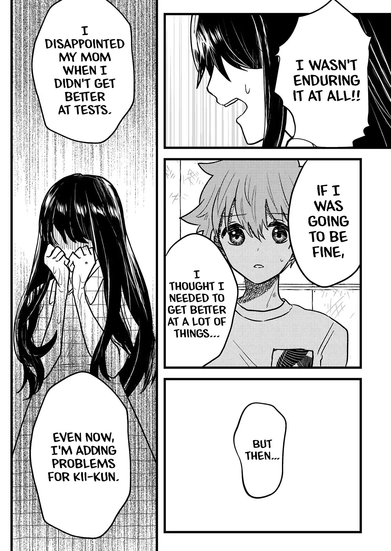 Boku No Kanojo Wa Kirei Ni Warau - Chapter 3: Is It Fine As A Dream?