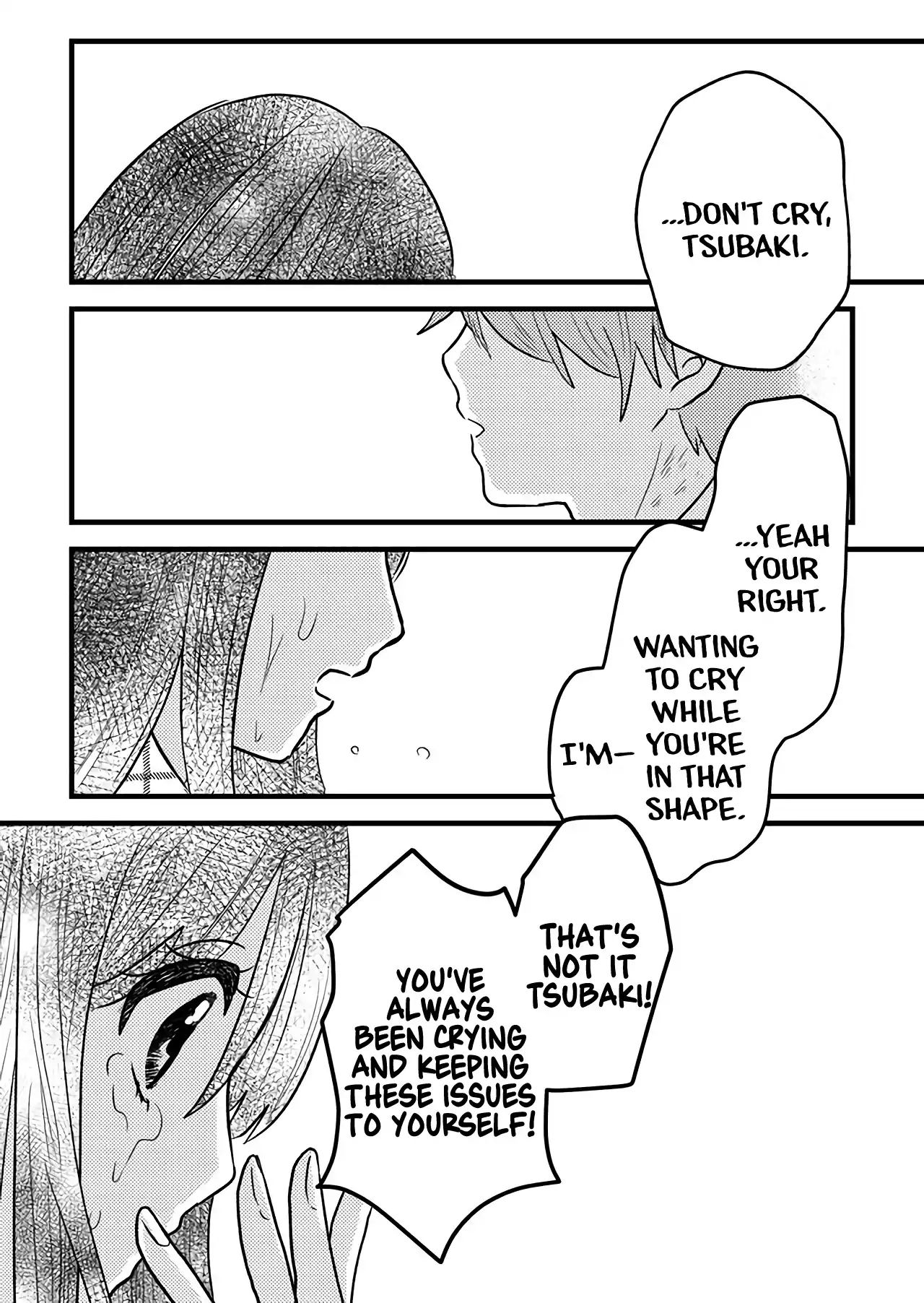 Boku No Kanojo Wa Kirei Ni Warau - Chapter 3: Is It Fine As A Dream?