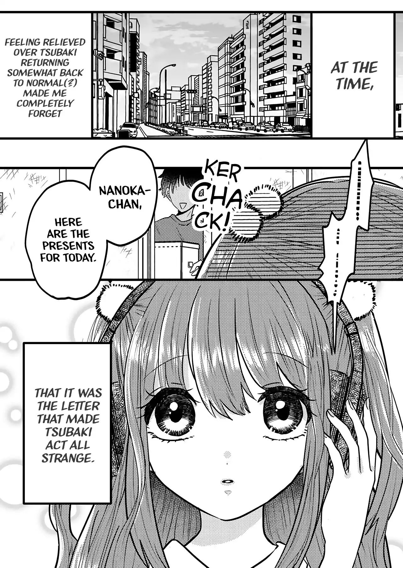 Boku No Kanojo Wa Kirei Ni Warau - Chapter 3: Is It Fine As A Dream?