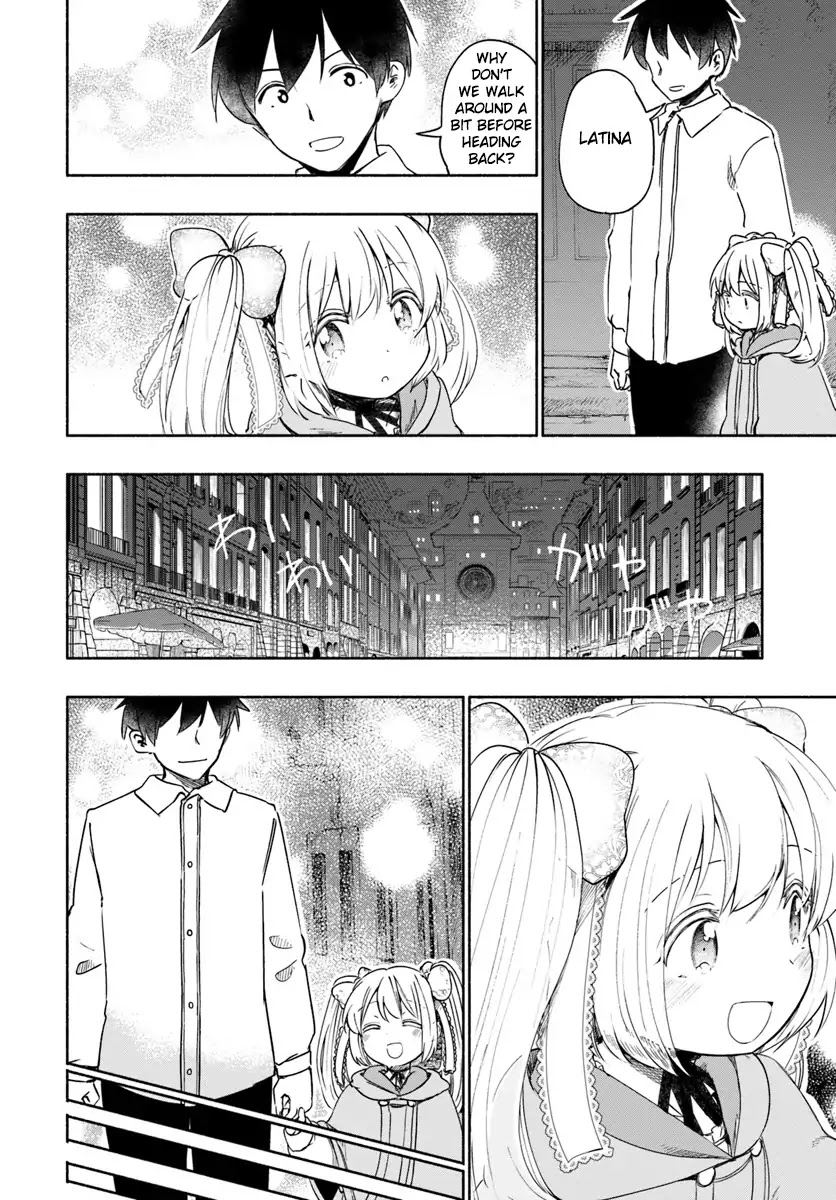 For My Daughter, I Might Even Be Able To Defeat The Demon King - Chapter 28: Young Girl, A New Counter