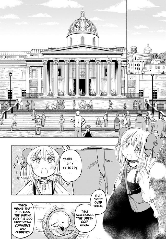 For My Daughter, I Might Even Be Able To Defeat The Demon King - Chapter 20