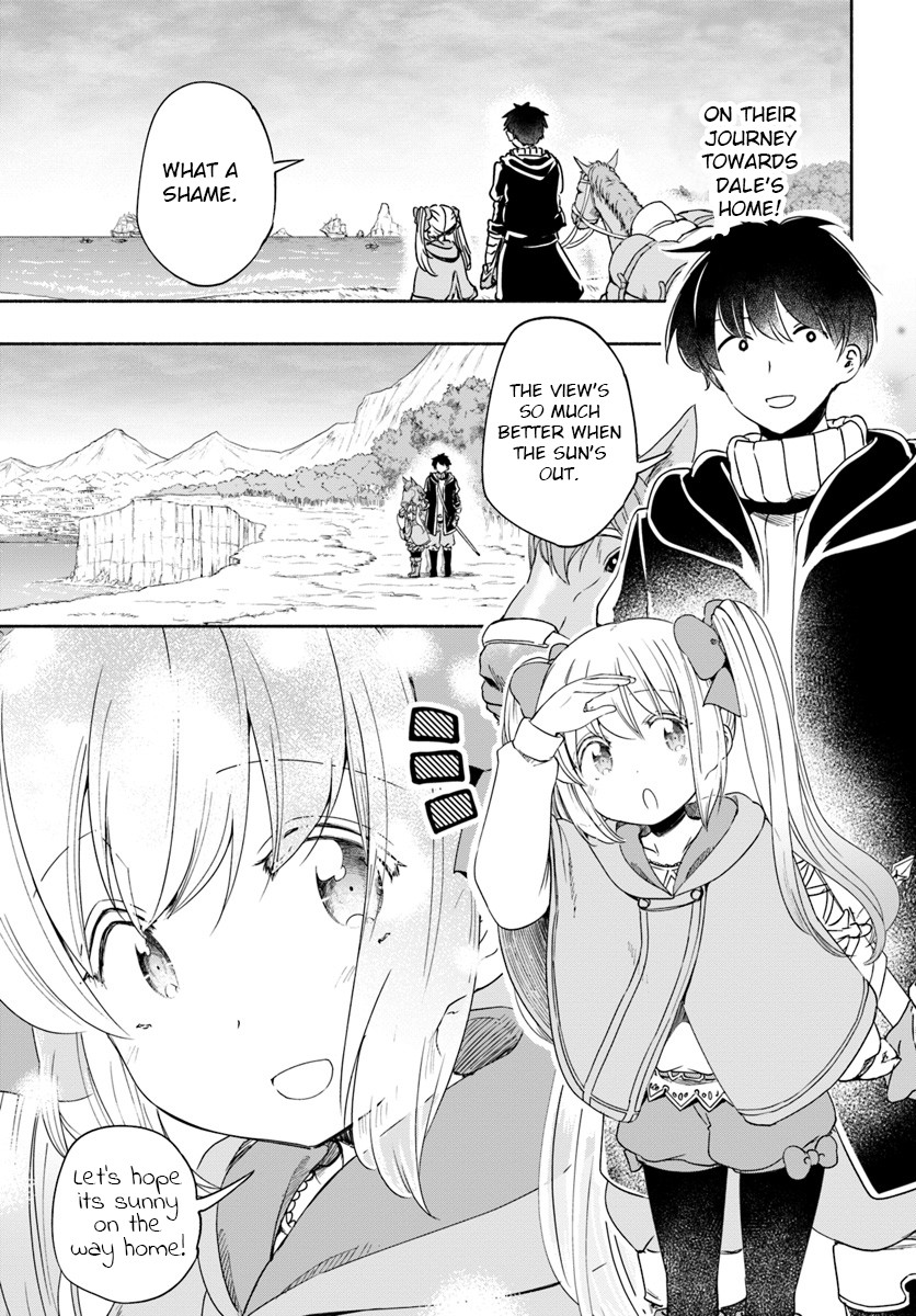 For My Daughter, I Might Even Be Able To Defeat The Demon King - Chapter 30: Young Girl, Springtime