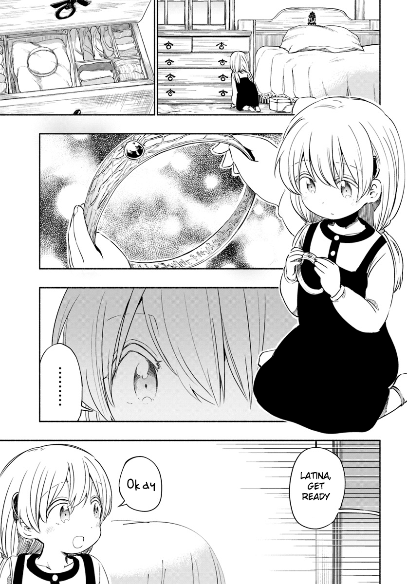 For My Daughter, I Might Even Be Able To Defeat The Demon King - Chapter 21: Young Girl, A Precious Present