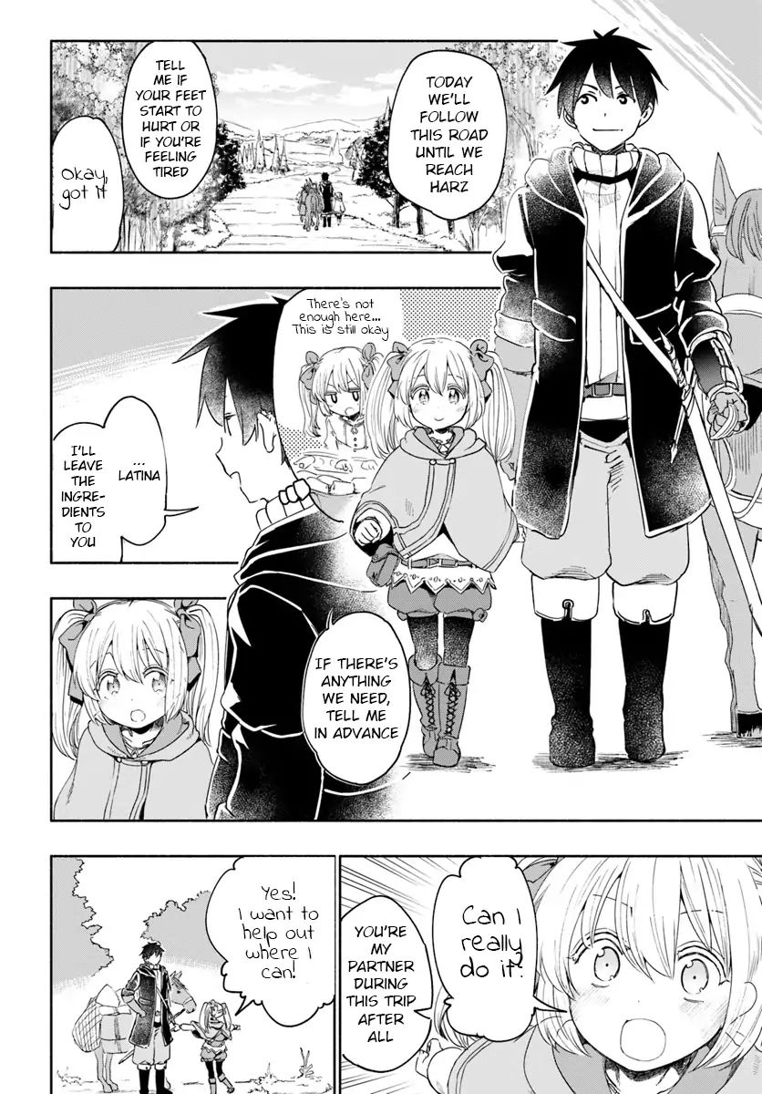 For My Daughter, I Might Even Be Able To Defeat The Demon King - Chapter 26: Young Girl, A Fun Trip