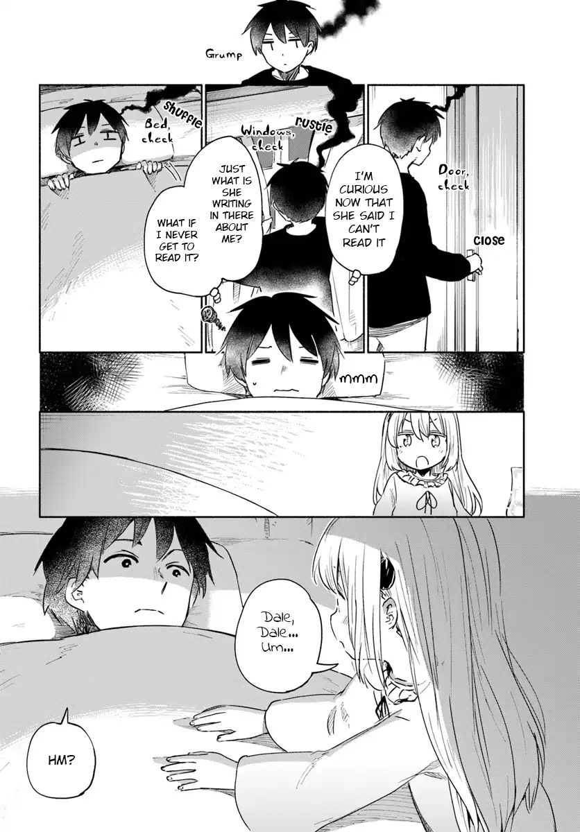 For My Daughter, I Might Even Be Able To Defeat The Demon King - Chapter 26: Young Girl, A Fun Trip