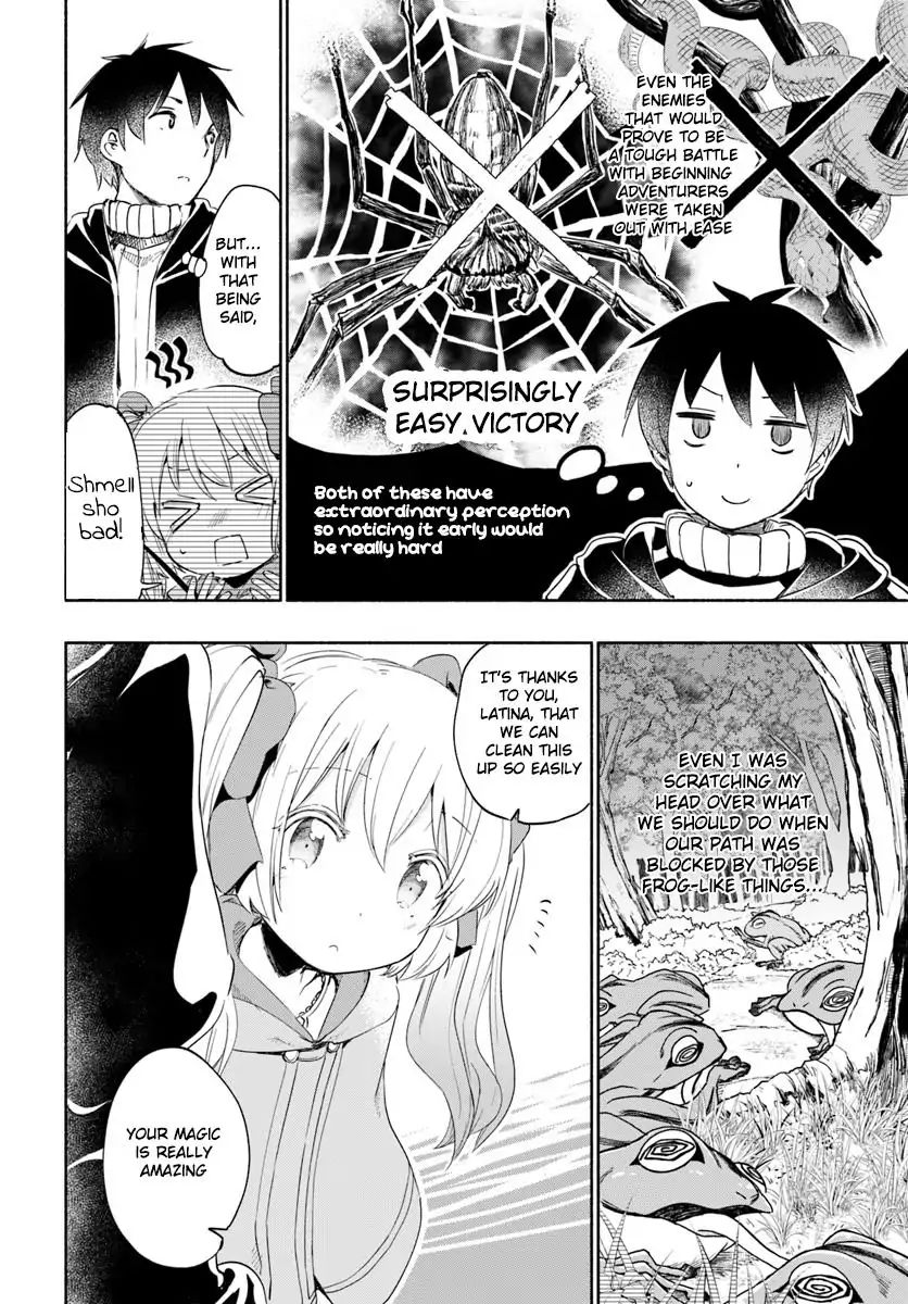 For My Daughter, I Might Even Be Able To Defeat The Demon King - Chapter 25: Young Girl, Reporting To The Deceased