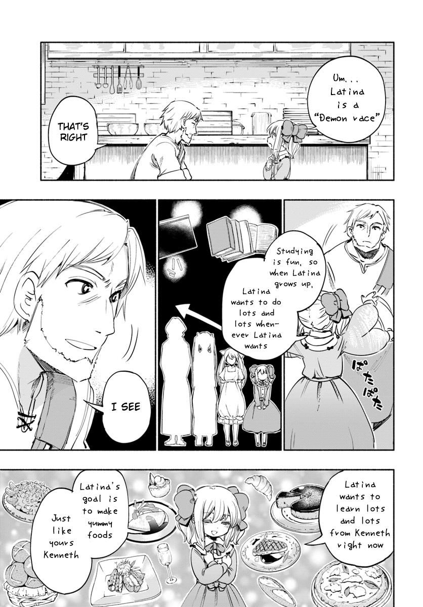 For My Daughter, I Might Even Be Able To Defeat The Demon King - Chapter 19