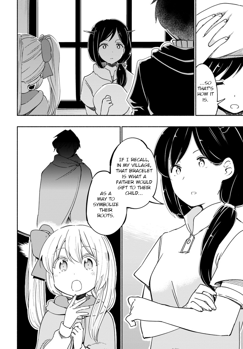 For My Daughter, I Might Even Be Able To Defeat The Demon King - Vol.5 Chapter 29: Young Girl, Questioning The Person From Her Hometown