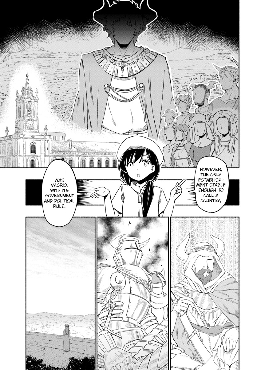 For My Daughter, I Might Even Be Able To Defeat The Demon King - Vol.5 Chapter 29: Young Girl, Questioning The Person From Her Hometown