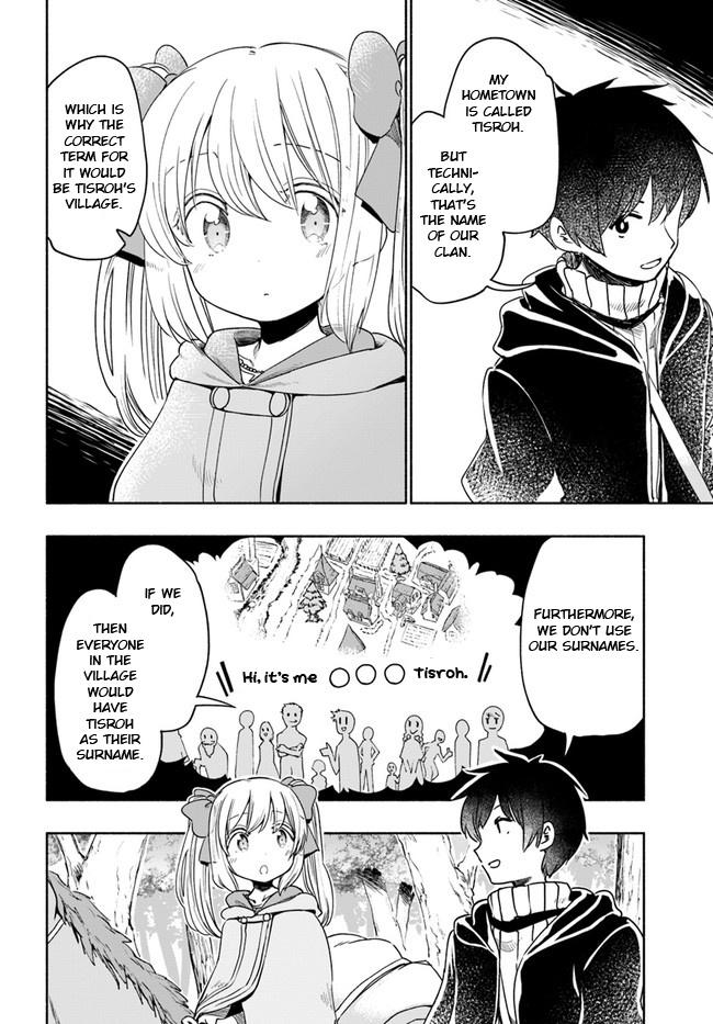 For My Daughter, I Might Even Be Able To Defeat The Demon King - Vol.6 Chapter 33: Residents Of Krax, Receiving The Young Girl's Letter