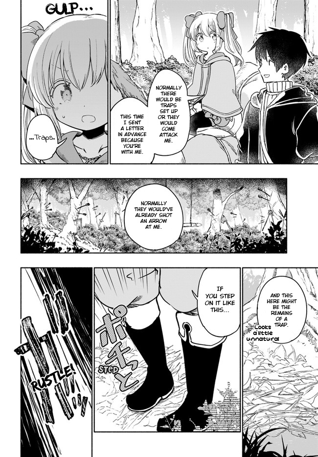 For My Daughter, I Might Even Be Able To Defeat The Demon King - Vol.6 Chapter 33: Residents Of Krax, Receiving The Young Girl's Letter