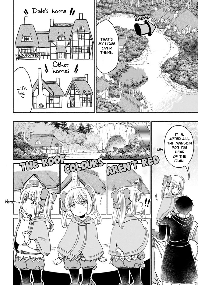 For My Daughter, I Might Even Be Able To Defeat The Demon King - Vol.6 Chapter 33: Residents Of Krax, Receiving The Young Girl's Letter