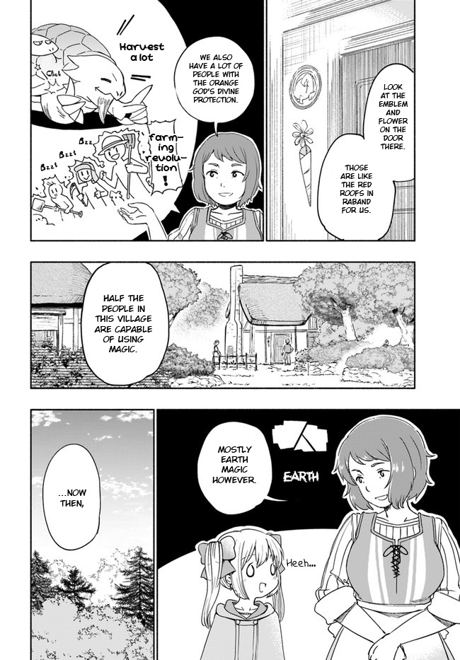 For My Daughter, I Might Even Be Able To Defeat The Demon King - Vol.6 Chapter 33: Residents Of Krax, Receiving The Young Girl's Letter