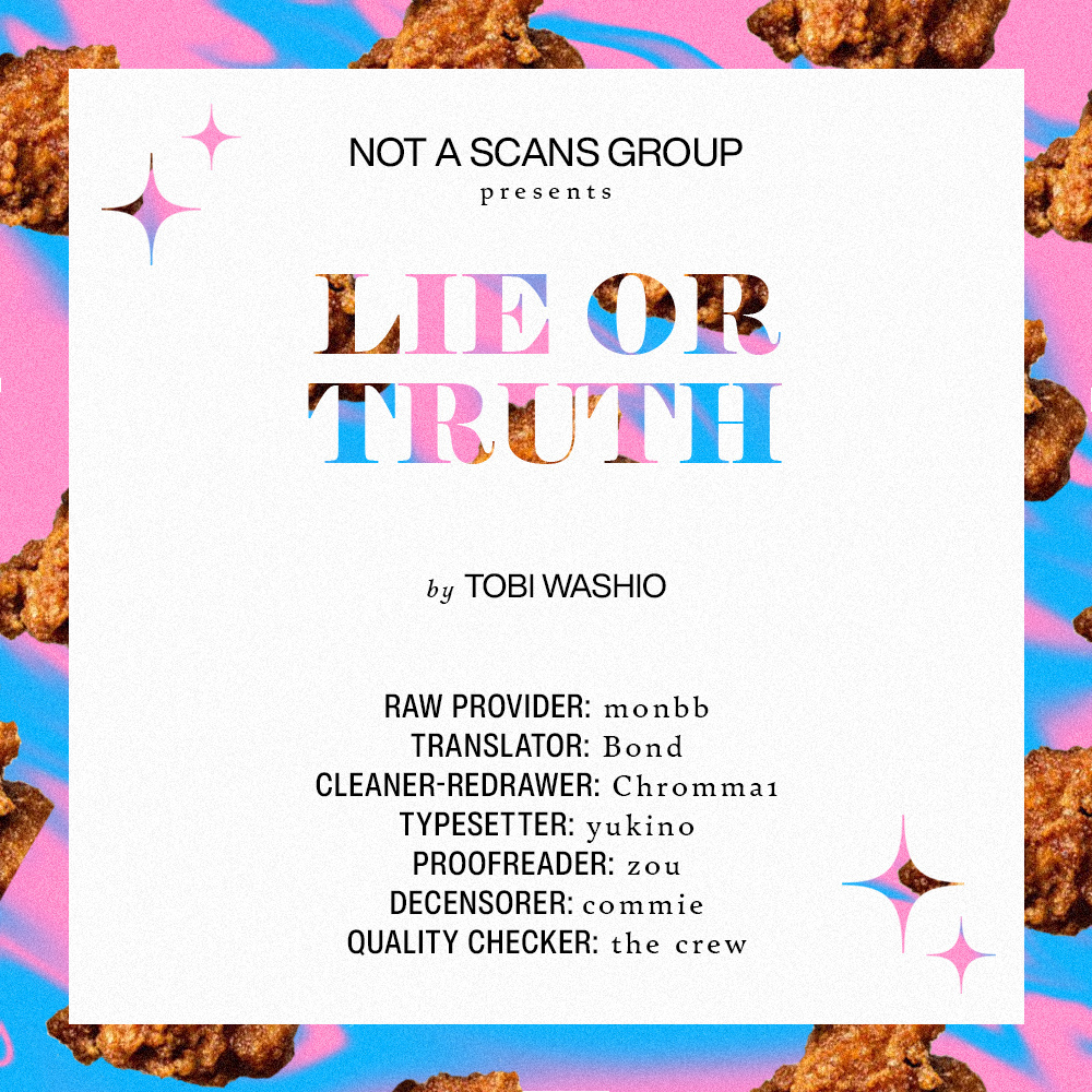 Lie Or Truth - Vol.1 Chapter 5