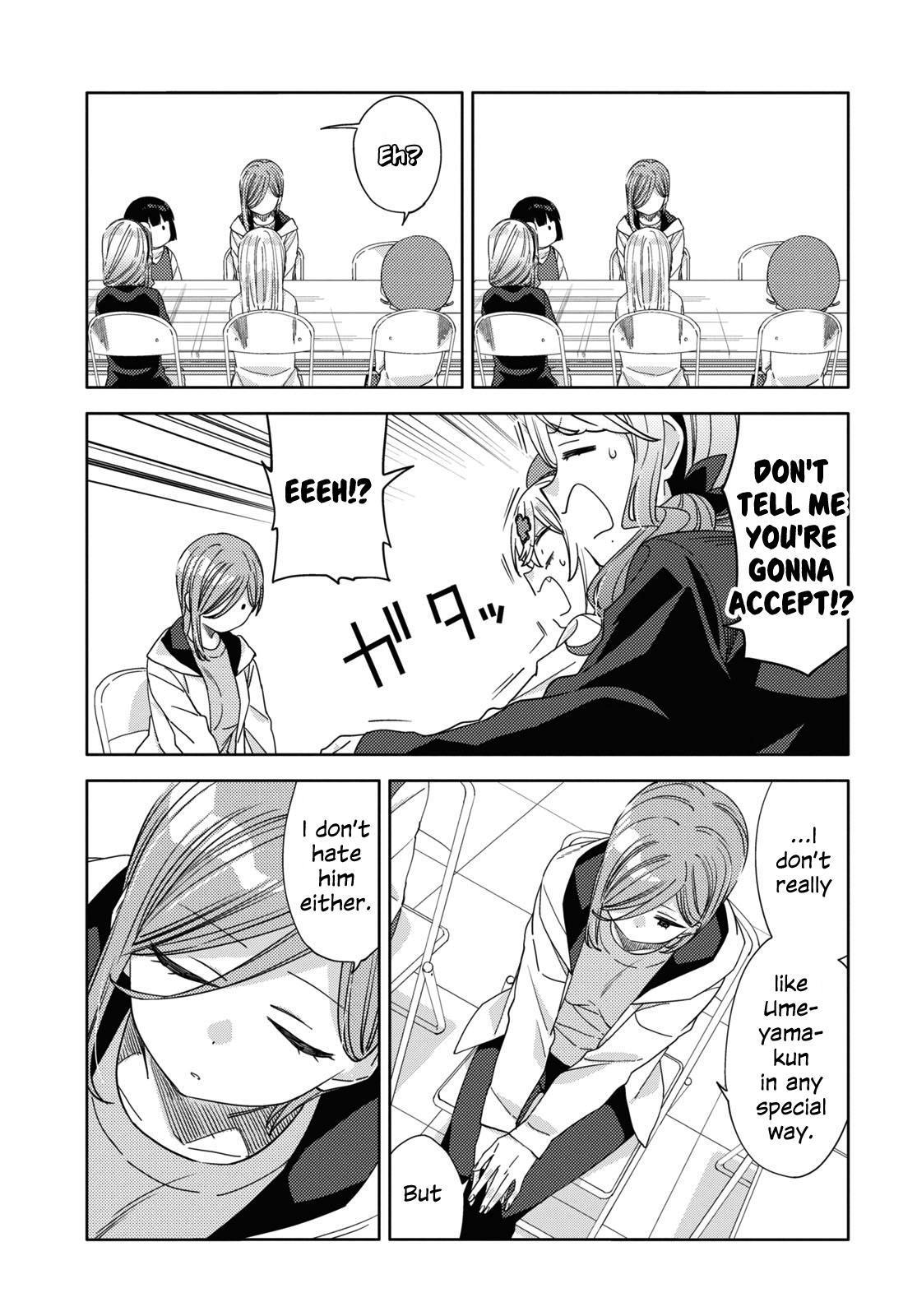 Be Careful, Onee-San. - Chapter 31