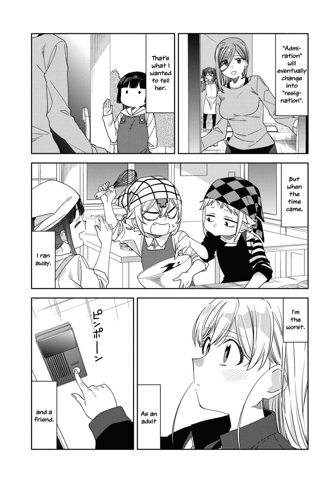 Be Careful, Onee-San. - Chapter 31