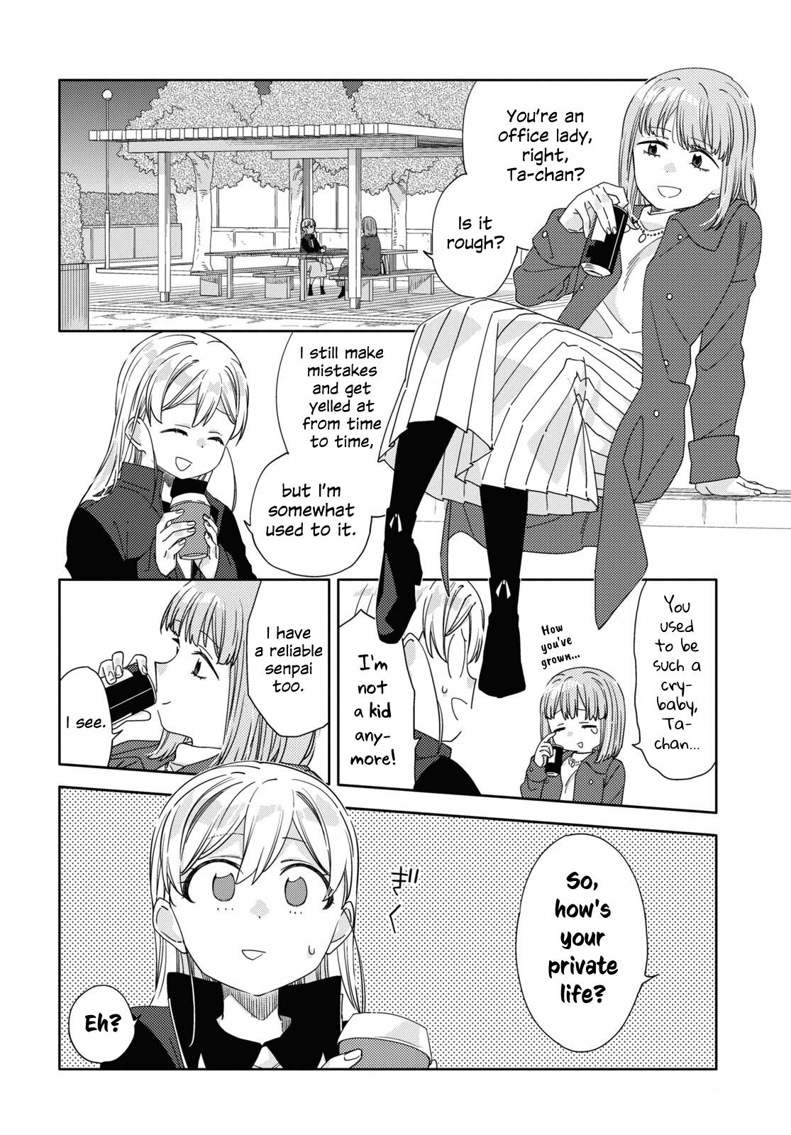 Be Careful, Onee-San. - Chapter 31