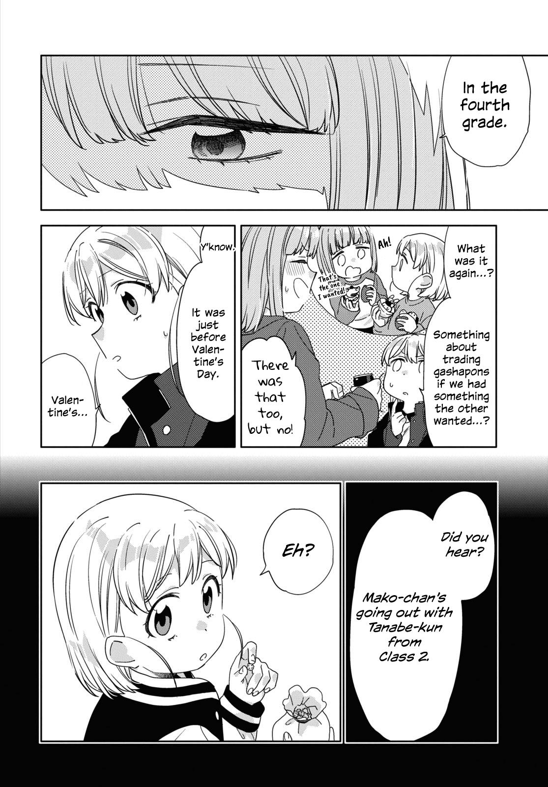 Be Careful, Onee-San. - Chapter 31