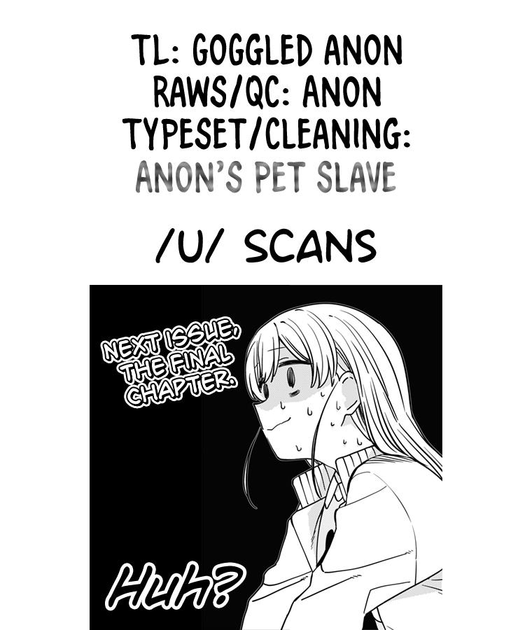 Be Careful, Onee-San. - Chapter 31