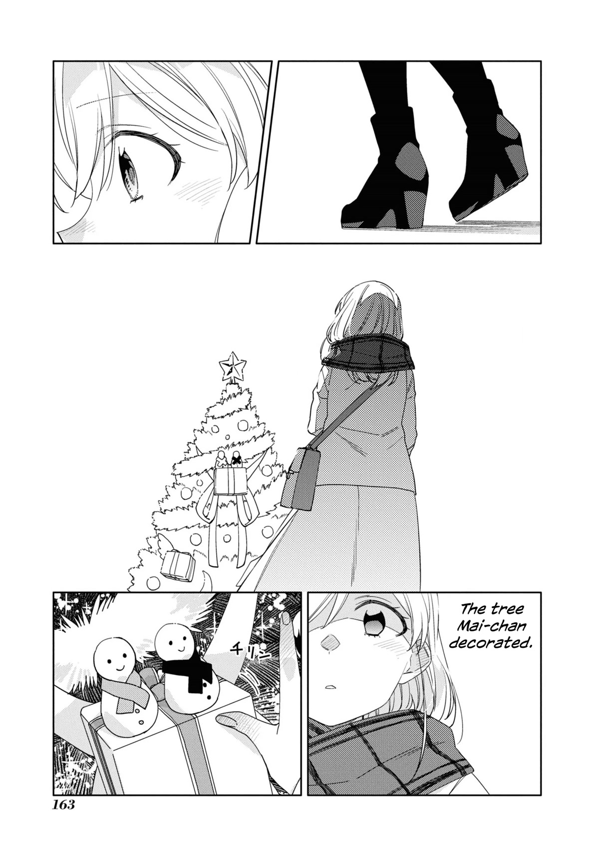 Be Careful, Onee-San. - Chapter 24