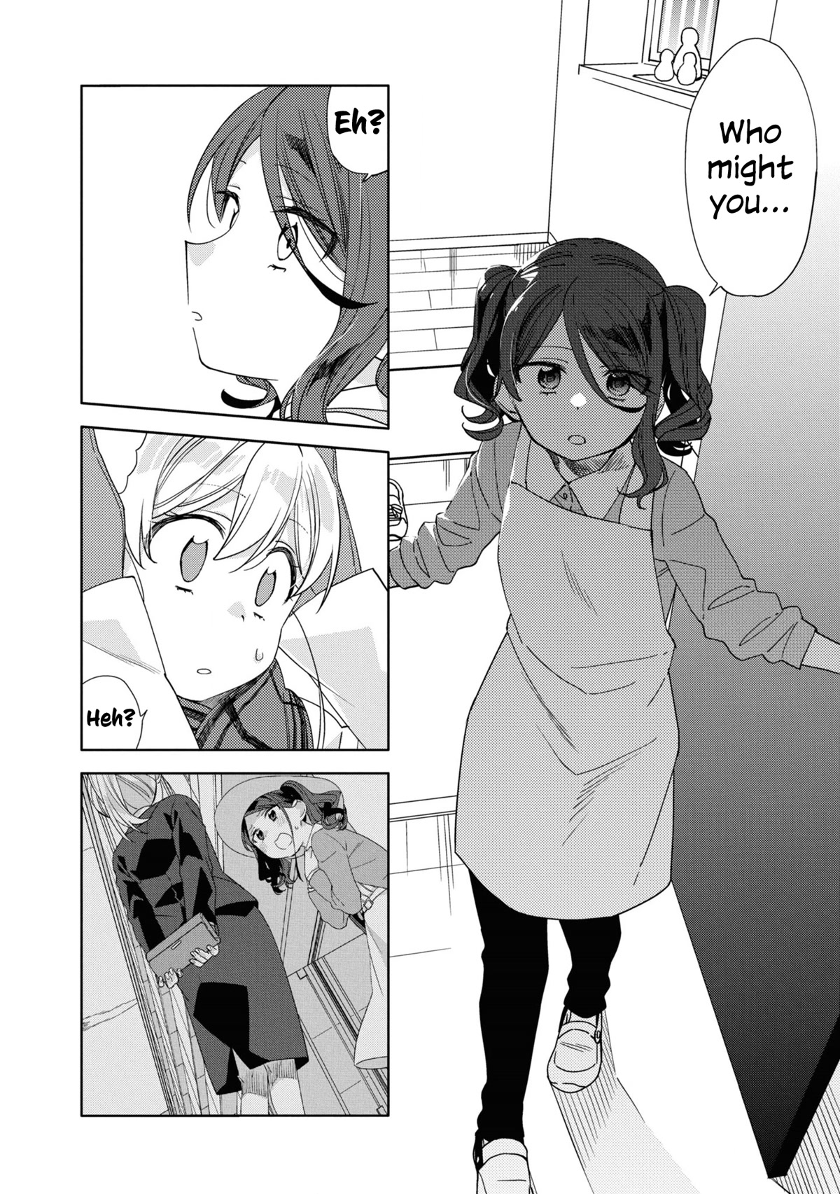 Be Careful, Onee-San. - Chapter 24