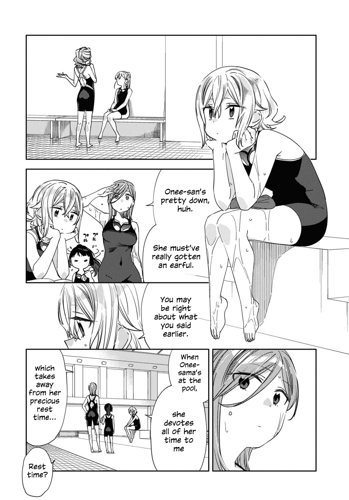 Be Careful, Onee-San. - Chapter 29