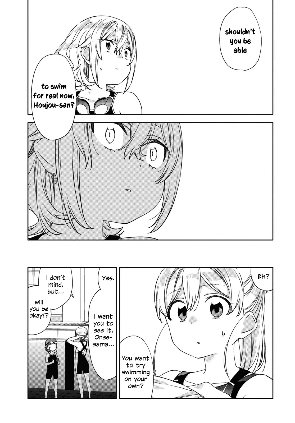 Be Careful, Onee-San. - Chapter 29