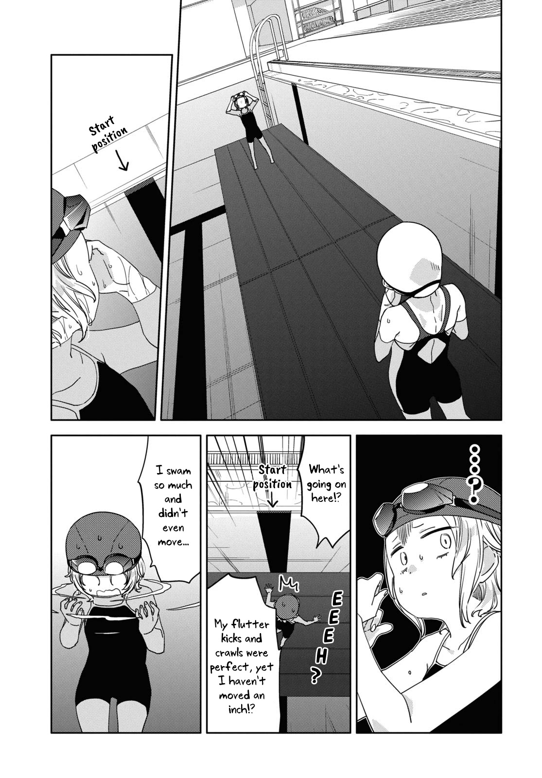 Be Careful, Onee-San. - Chapter 29