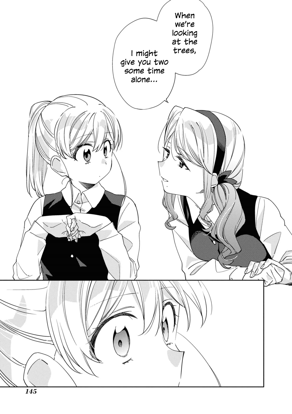 Be Careful, Onee-San. - Chapter 23