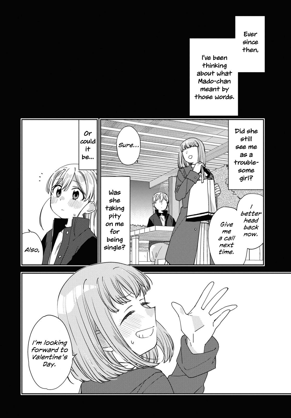 Be Careful, Onee-San. - Chapter 32