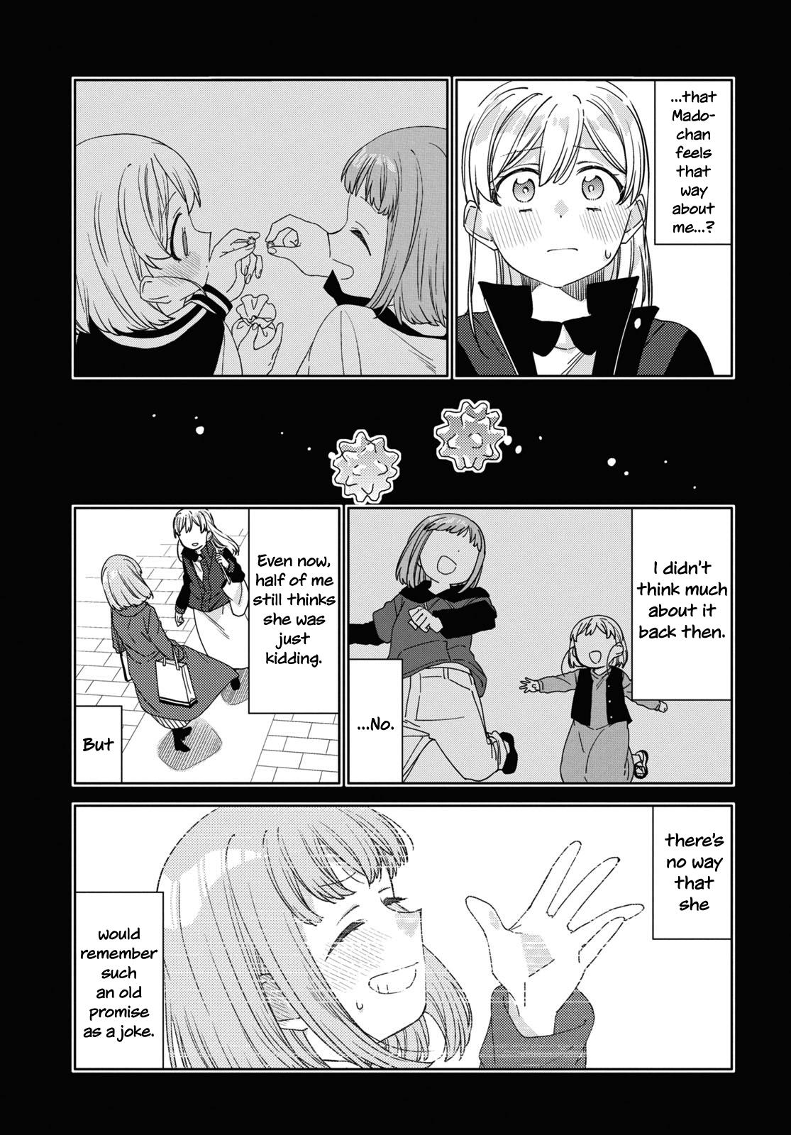 Be Careful, Onee-San. - Chapter 32