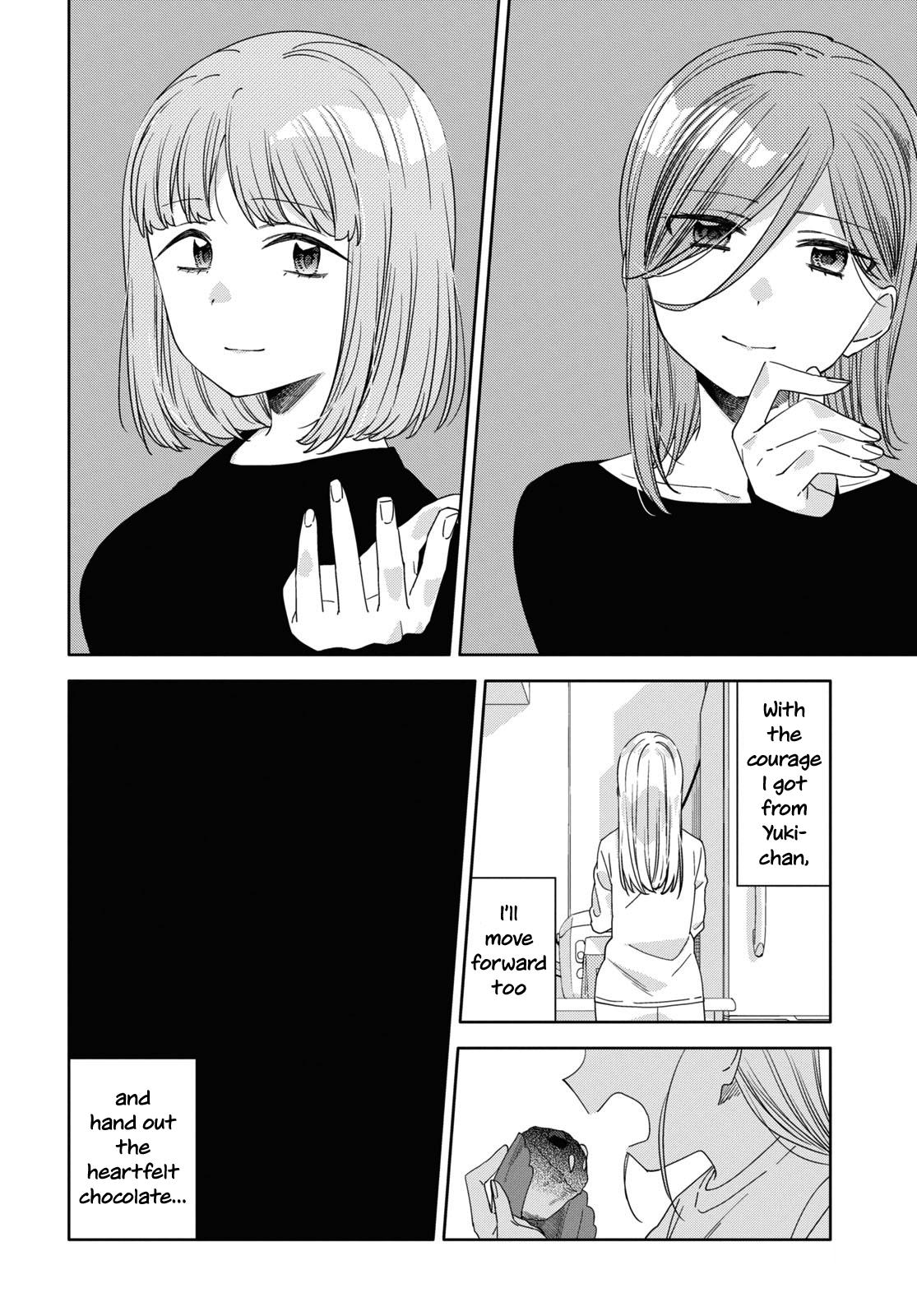 Be Careful, Onee-San. - Chapter 32