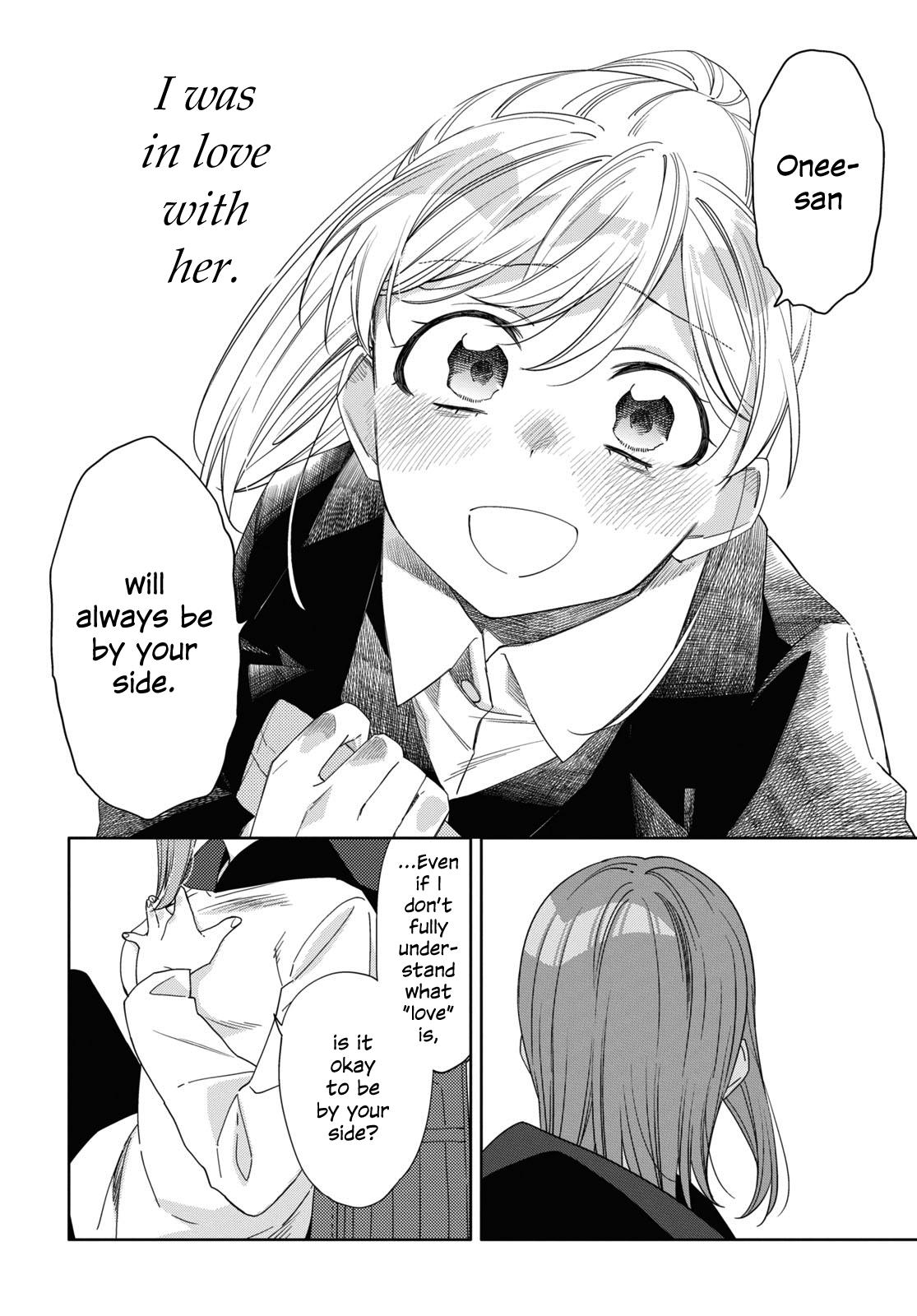 Be Careful, Onee-San. - Chapter 32