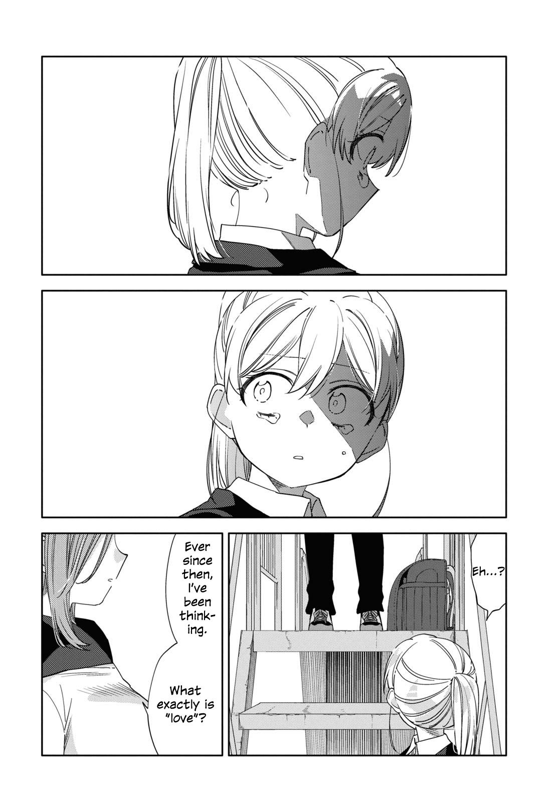 Be Careful, Onee-San. - Chapter 32