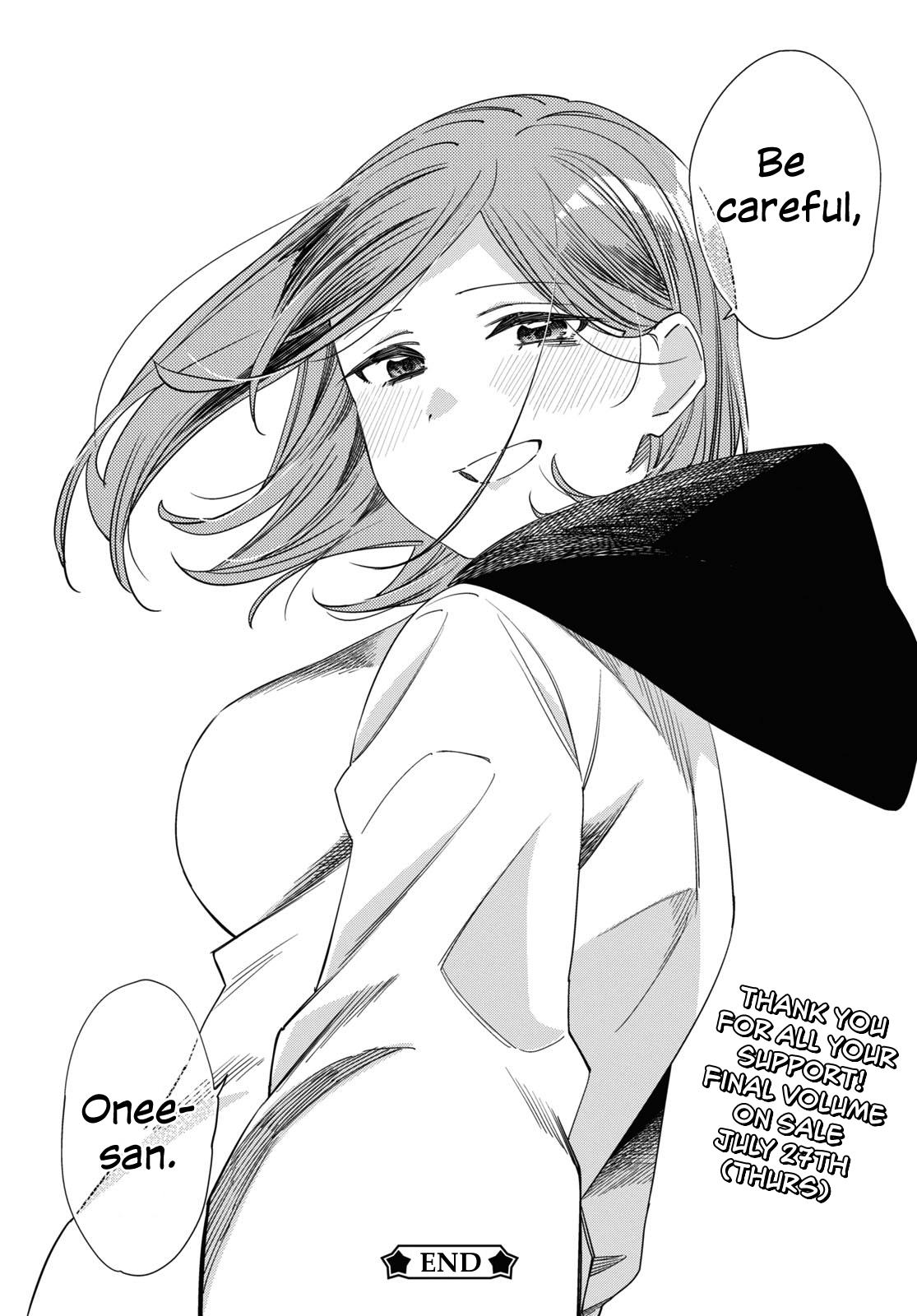 Be Careful, Onee-San. - Chapter 32