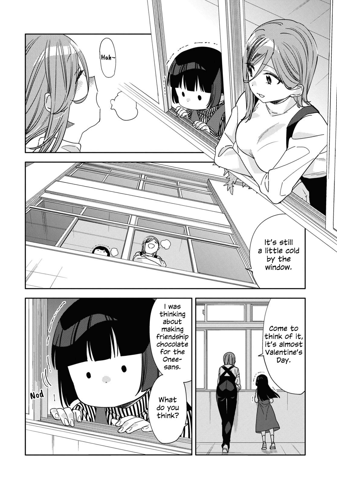 Be Careful, Onee-San. - Chapter 30