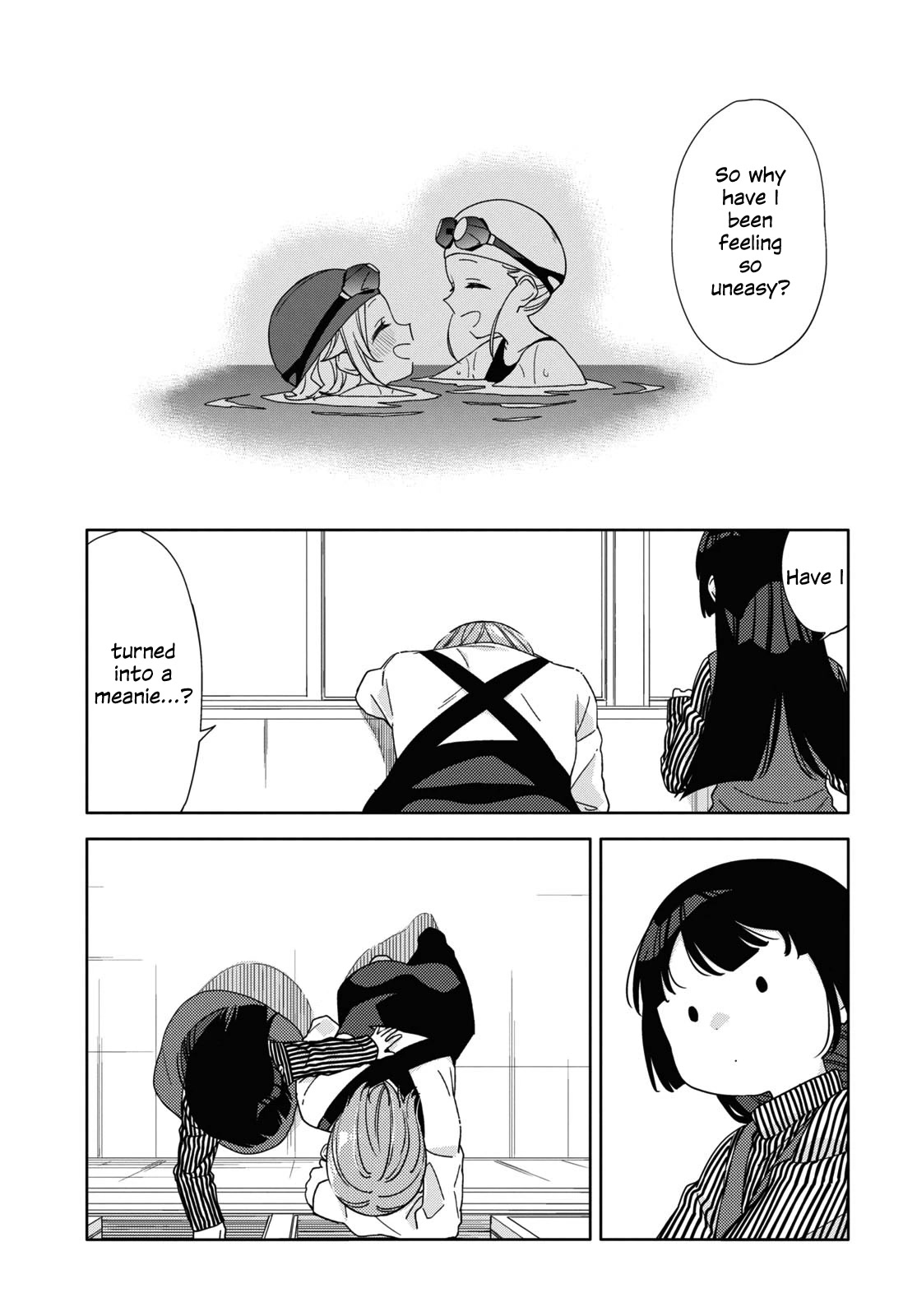 Be Careful, Onee-San. - Chapter 30