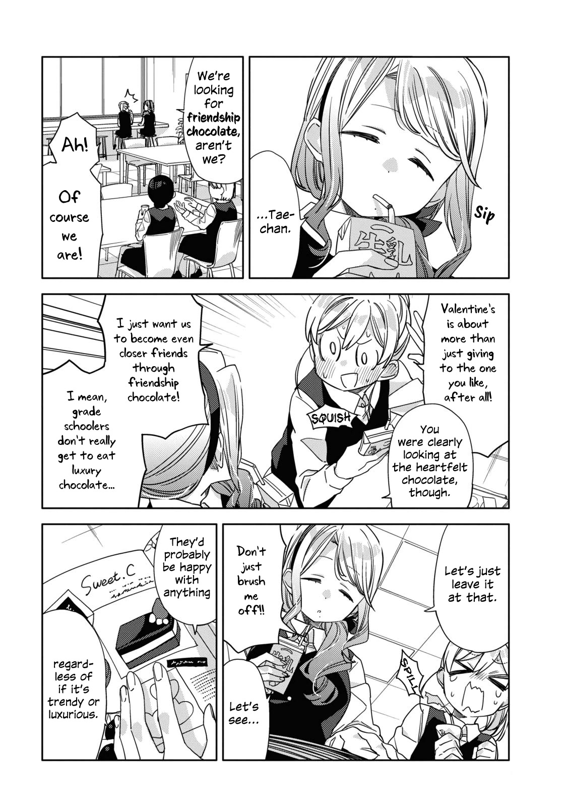 Be Careful, Onee-San. - Chapter 30