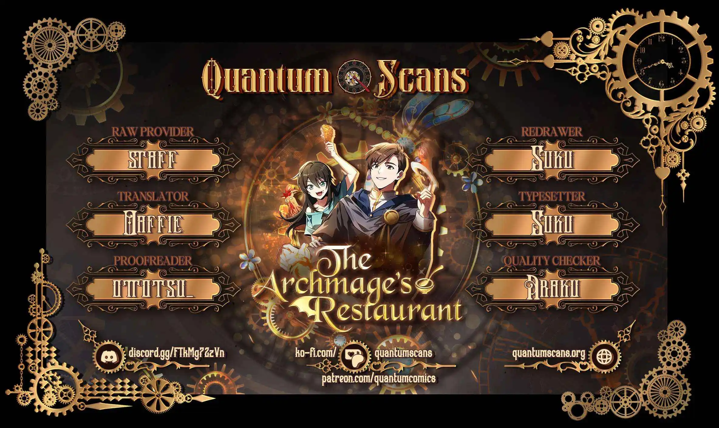 The Archmage's Restaurant - Chapter 66