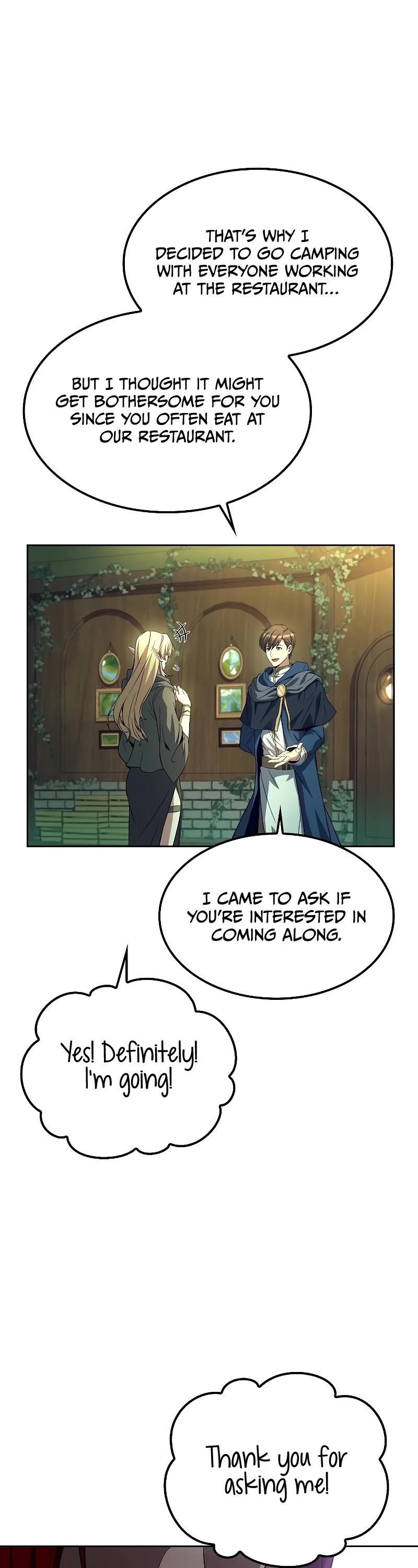 The Archmage's Restaurant - Chapter 62